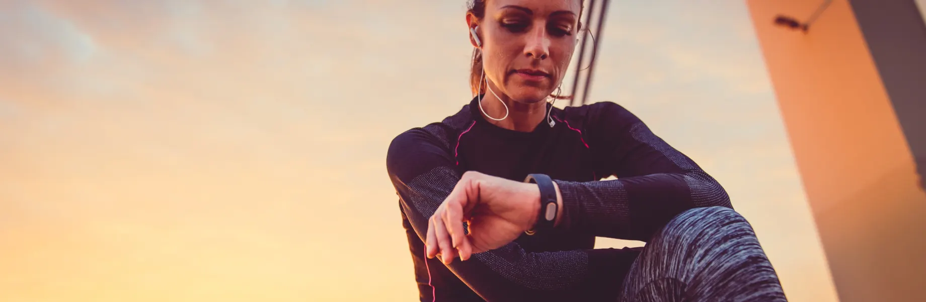 Live Workout Streaming and Fitness Data Tracking App